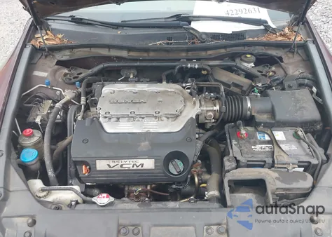 2010 Honda Accord 3.5 Ex-L from USA, damaged, VIN 5KBCP3F89AB013213